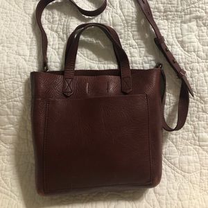MADEWELL TRANSPORT TOTE BAG